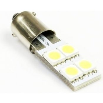 Interlook LED 12V BA9S 4SMD5050 H6W CAN BUS 0,8W
