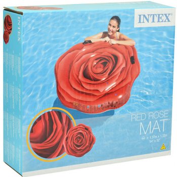 Intex 58783 rudá růže