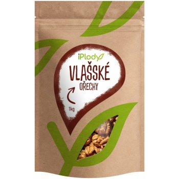 iPlody Vlašské ořechy loupané 1000 g