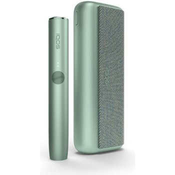 IQOS ILUMA PRIME sada Jade Green