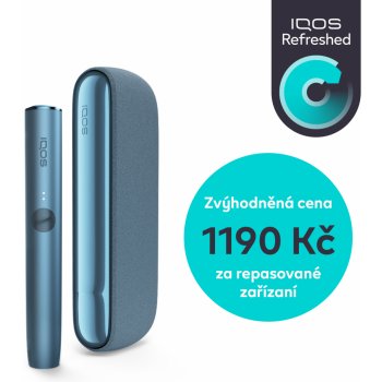 IQOS ILUMA Refreshed Azure Blue