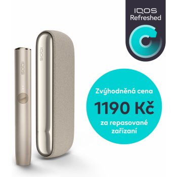IQOS ILUMA Refreshed Pebble Beige