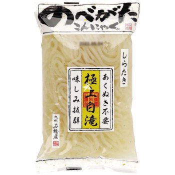 Ishibashiya konjakové nudle shirataki udon 350 g