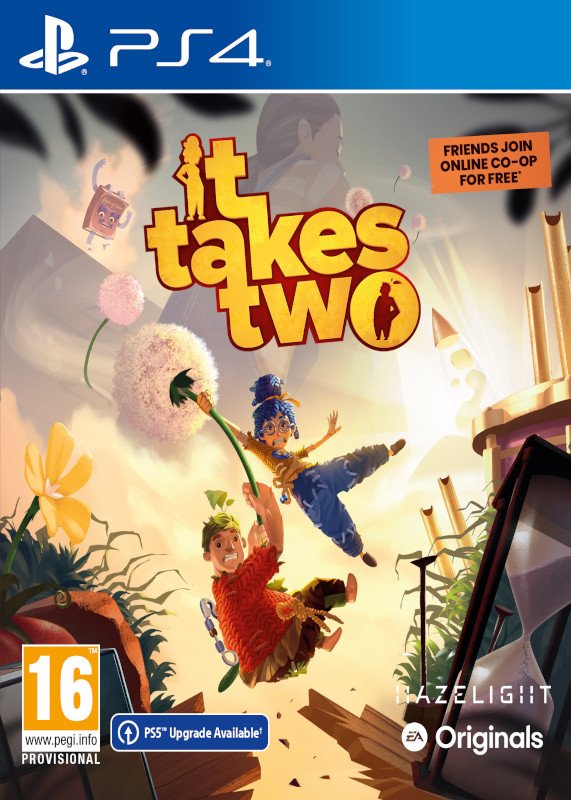 Recenze It Takes Two