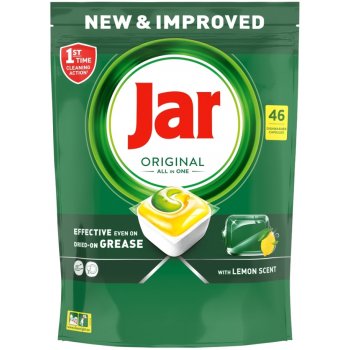 Jar Original kapsle Lemon 46 ks