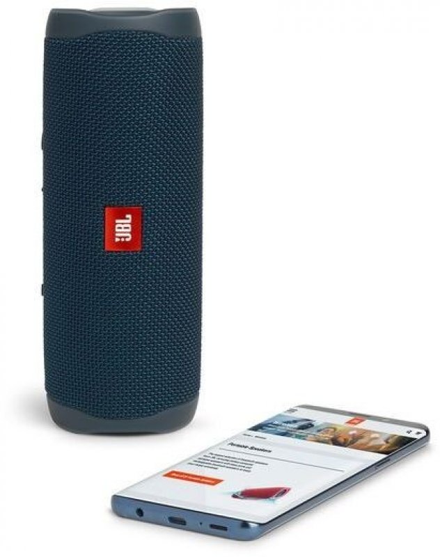 Posouzení: JBL Flip 5