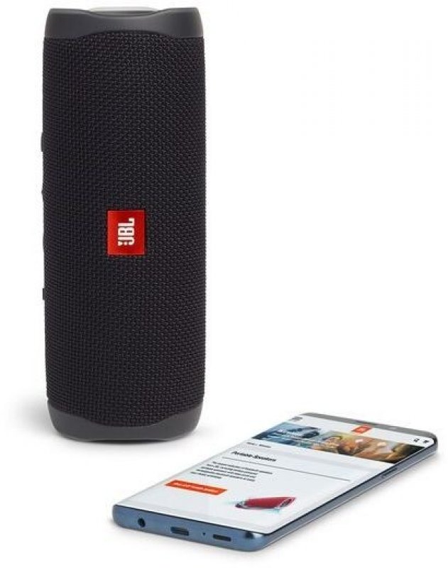Test: JBL Flip 5