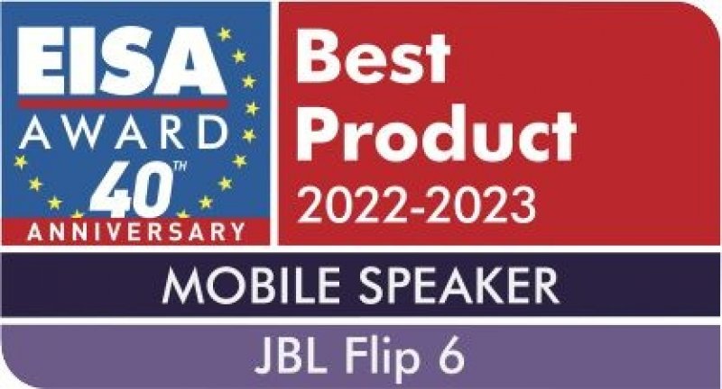 Komentáře k JBL Flip 6
