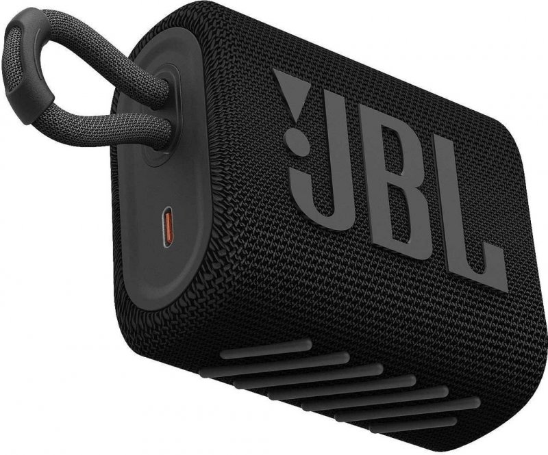 Recenze JBL Go 3