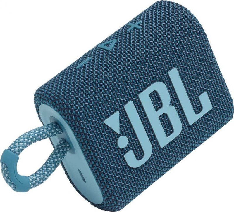 Zkušenost s JBL Go 3