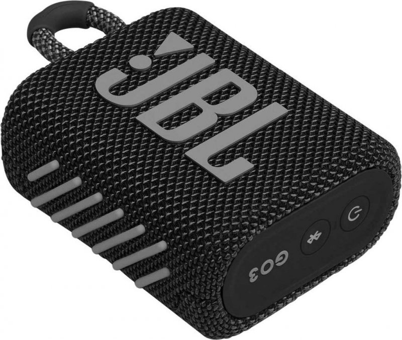 Kritika JBL Go 3
