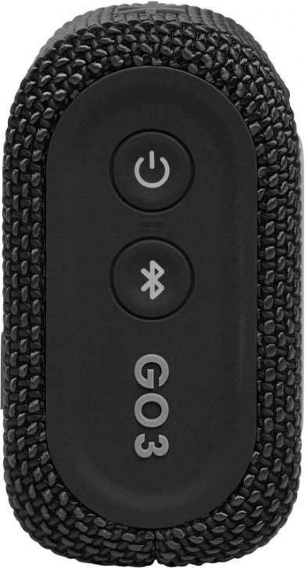 Test: JBL Go 3