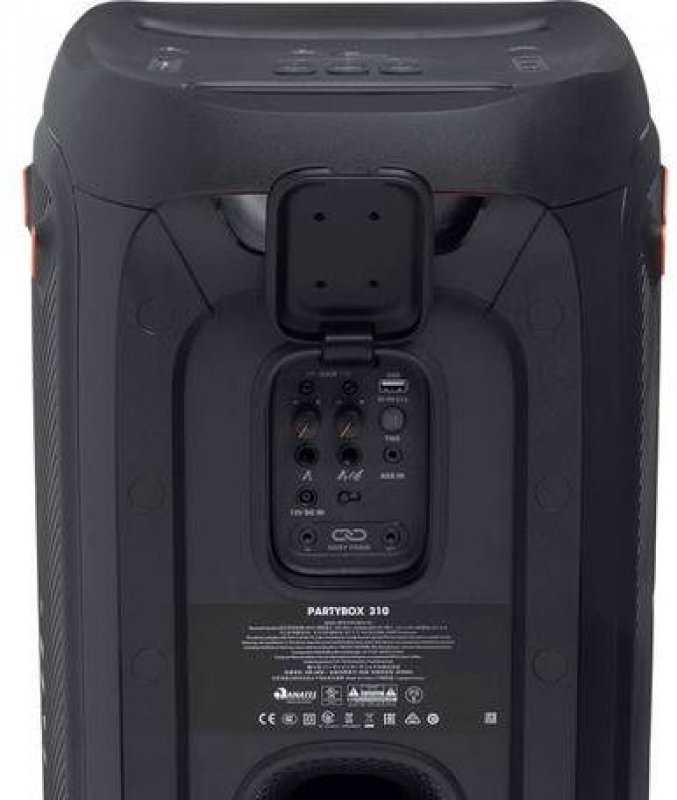 Shrnutí: JBL PartyBox 310