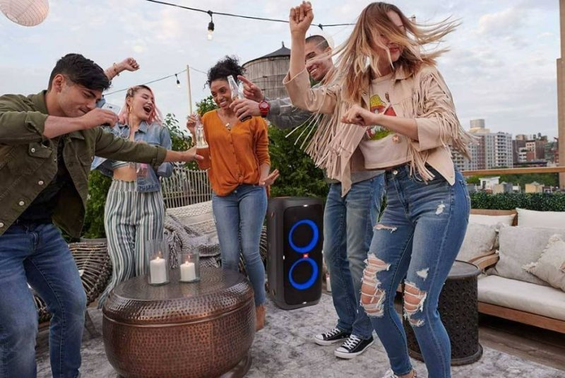 Komentáře k JBL PartyBox 310