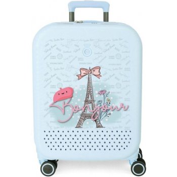 JOUMMABAGS Enso Bonjour blue 55x40x20 cm 37 l