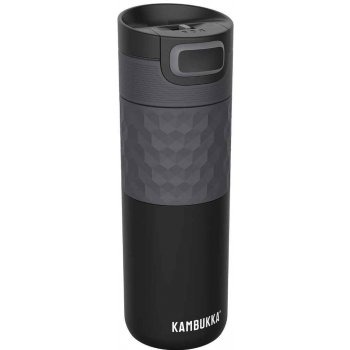 Kambukka Termohrnek Etna Grip 500 ml black