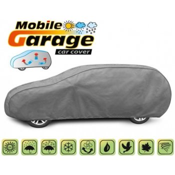 KEGEL PLACHTA NA AUTOMOBIL MOBILE GARAGE d. 430-455 cm