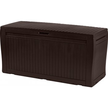Keter Comfy 270 l hnědý