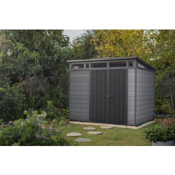 KETER CORTINA 9 x 7 279 x 218 x 226 cm, šedý
