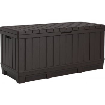 Keter KENTWOOD 350L hnědý