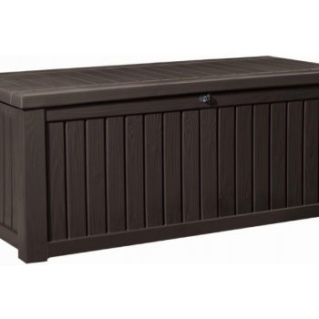Keter Rockwood box 570L grafit