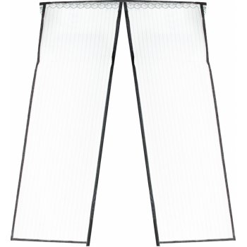 KIK KX6127 3 Magnetická síť proti komárům na dveře 160 x 230 cm