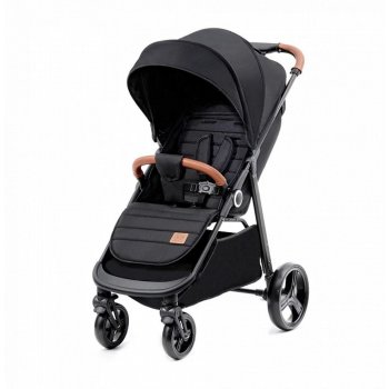 Kinderkraft Grande Plus Black 2022