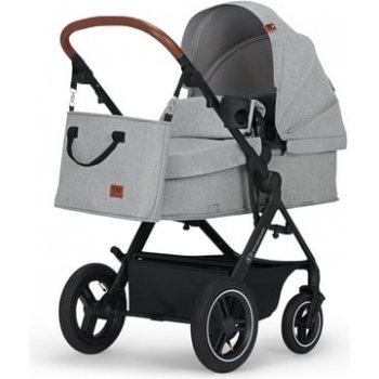 Kinderkraft kombinovaný B Tour 3v1 Mink ProLight Grey 2023