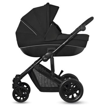 Kinderkraft kombinovaný Prime Lite 3 v 1 Mink Pro Black 2023