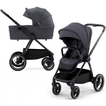 Kinderkraft Nea Kombinovaný 2v1 Deep Grey 2023