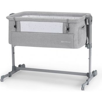 KINDERKRAFT Neste UP 2021 grey light melange