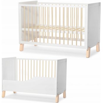 Kinderkraft NICO 66 x 124 cm bílá