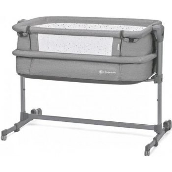 Kinderkraft přístavná Neste Up Grey Melange