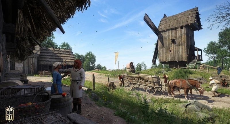 Ostestováno: Kingdom Come: Deliverance