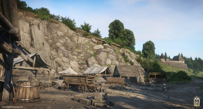 Podívejte se na Kingdom Come: Deliverance