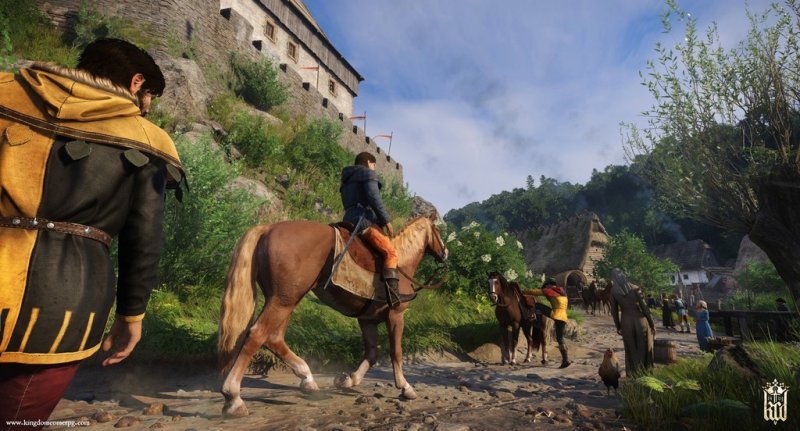 Podívejte se na Kingdom Come: Deliverance