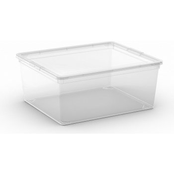KIS C Box M - transparent 18l