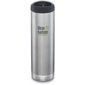 Klean Kanteen TKWide w/Café Cap Berry Bright 0,592 l