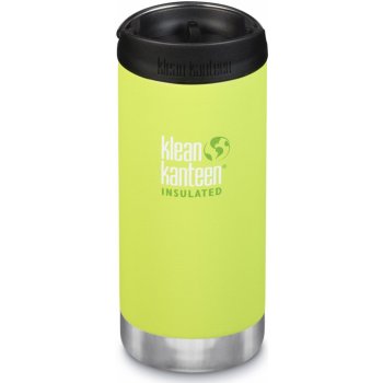 Klean Kanteen TKWide w/Café Cap Juicy Pear 0,355 l