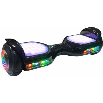 Kolonožka Premium Rainbow černá
