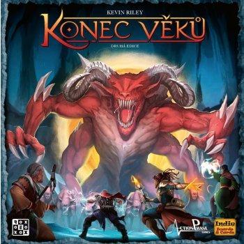 Konec věků