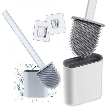 Korbi Silikonová WC štětka