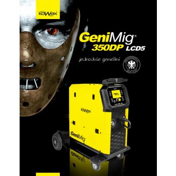 Kowax GeniMig 350DP LCD5