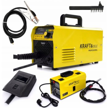 Kraft & Dele KD810 CO2 MIG/MAG 200A