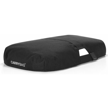 Kryt koše CarryBag black Reisenthel