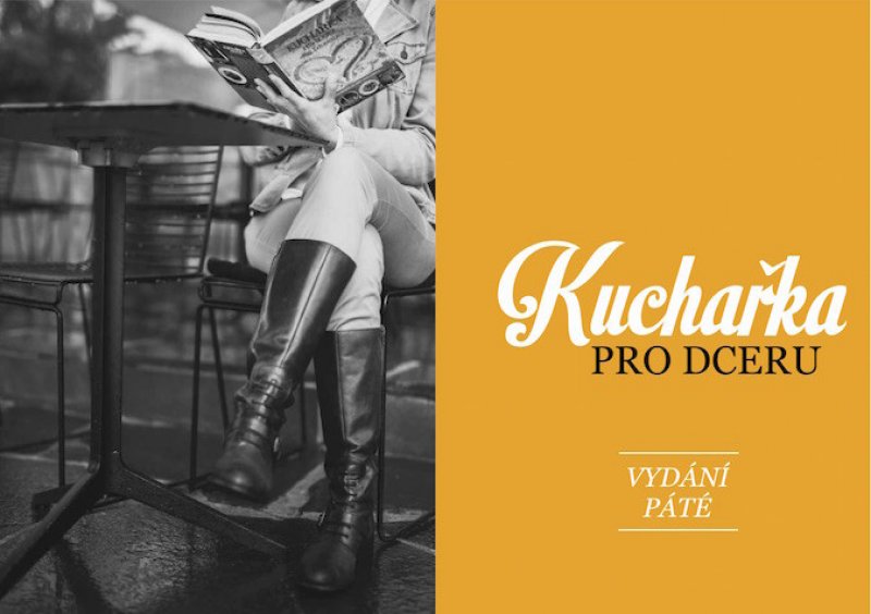 Hodnocení Kuchařka pro dceru - Jana Florentýna Zatloukalová