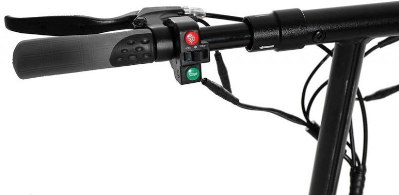 Zkoumání Kugoo KIRIN M4