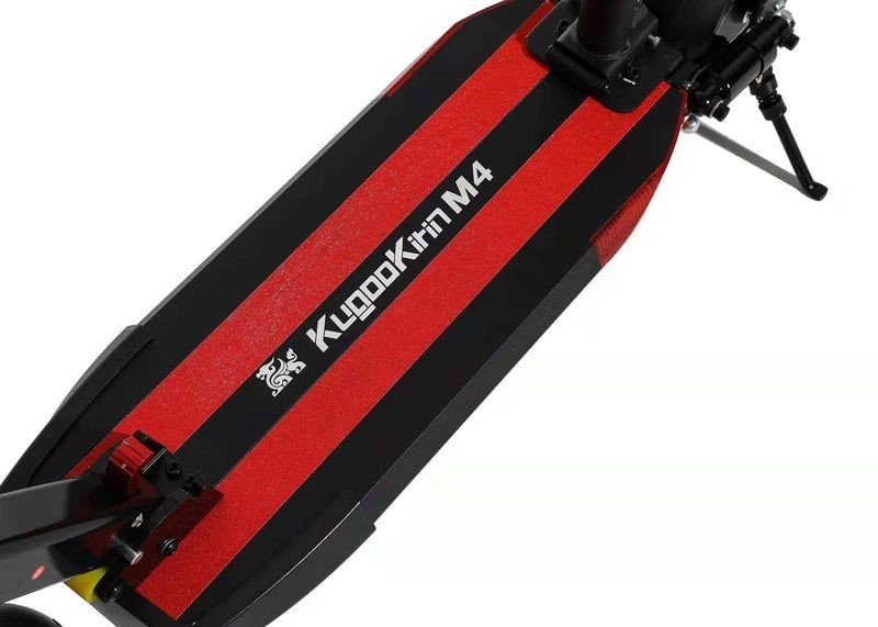 Test: Kugoo KIRIN M4