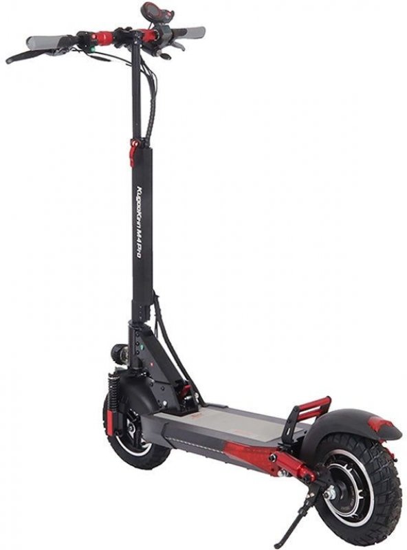 Test: Kugoo KIRIN M4 PRO