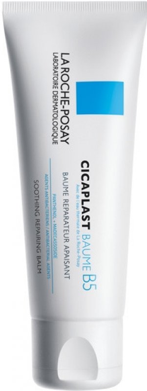 Recenze La-Roche Posay Cicaplast Baume B5 100 ml